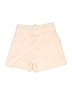 Lululemon Athletica Solid Ivory Shorts Size 4 - photo 2