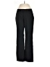 Banana Republic Solid Black Wool Pants Size 2 - photo 1