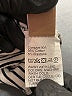 Dazy-Less Stripes Silver White Short Sleeve T-Shirt Size M - photo 8