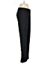Banana Republic Solid Black Wool Pants Size 2 - photo 4