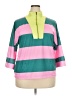 Desigual Pink Fleece Size 2X (estimated) - photo 1