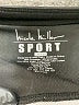 Nicole Miller Graphic Black Active Pants Size M - photo 7
