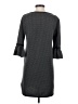 Max Studio Gray Casual Dress Size S - photo 2