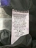 Marquis Color Block Black Cocktail Dress Size M - photo 8