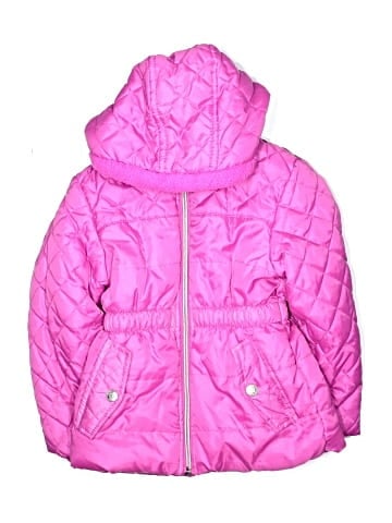 Pink Platinum Snow Jacket (view 1)