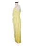 Zara 100% Polyester Yellow Cocktail Dress Size S - photo 5