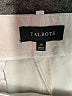 Talbots Solid Ivory Casual Pants Size 14 - photo 6