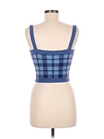 Kendall & Kylie Sweater Vest (view 2)