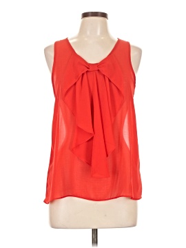 I.N. San Francisco Sleeveless Blouse