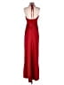 Betsy & Adam Red Cocktail Dress Size 6 - photo 2