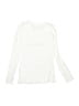 SPANX Ivory Long Sleeve T-Shirt Size S (kids) - photo 1