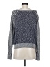 Marc by Marc Jacobs Tweed Blue Silver Cardigan Size S - photo 2