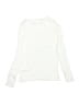SPANX Ivory Long Sleeve T-Shirt Size S (kids) - photo 2