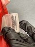 Le Suit 100% Polyester Orange Blazer Size 16 (petite) - photo 7