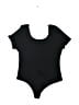 Aqua Black Bodysuit Size XL - photo 1