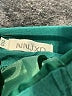 NNJXD Green Dress Size 110 cm / US 5-6 - photo 3