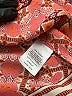 Talbots 100% Polyester Red Long Sleeve Polo Size XS - photo 8