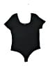 Aqua Black Bodysuit Size XL - photo 2