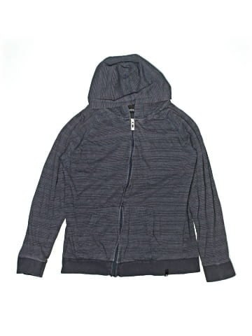 Burnside Zip Up Hoodie (view 1)