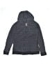 Burnside Gray Zip Up Hoodie Size 18 - 20 - photo 1