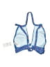 Cupshe Paisley Blue Swimsuit Top Size S - photo 2