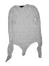 Jessica Simpson Gray Bodysuit Size S - photo 1