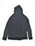 Burnside Gray Zip Up Hoodie Size 18 - 20 - photo 2