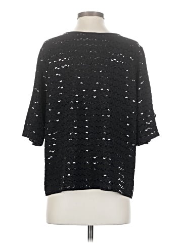 Clara Sun Woo 3/4 Sleeve Top (view 2)
