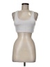 Zyia Active Silver Sports Bra Size M - photo 1