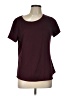 Xersion Burgundy Active T-Shirt Size L - photo 1