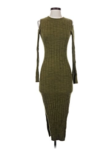 ALLSAINTS Wool Dress (view 1)
