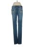 Earl Jean Hearts Blue Jeans Size 5 - photo 2
