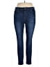 Angel Kiss Solid Blue Jeans Size 17 - photo 1