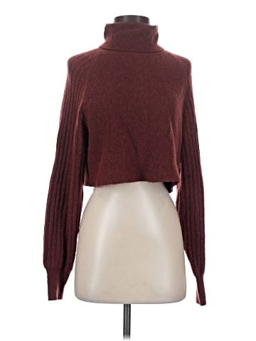 ALLSAINTS Turtleneck Sweater (view 1)