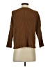 CAbi Brown Pullover Sweater Size S - photo 2