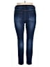 Angel Kiss Solid Blue Jeans Size 17 - photo 2