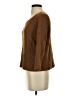 CAbi Brown Pullover Sweater Size S - photo 5