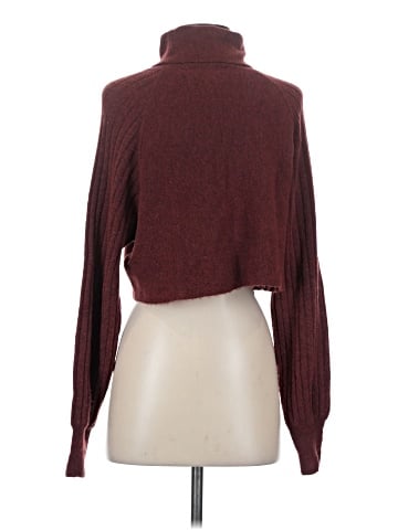 ALLSAINTS Turtleneck Sweater (view 2)