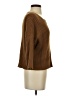 CAbi Brown Pullover Sweater Size S - photo 4