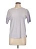 Manduka Gray Active T-Shirt Size L - photo 1