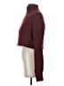 ALLSAINTS Burgundy Turtleneck Sweater Size S - photo 5