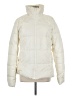 Old Navy 100% Polyester Solid Ivory Snow Jacket Size M (tall) - photo 1