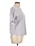 Manduka Gray Active T-Shirt Size L - photo 4