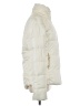 Old Navy 100% Polyester Solid Ivory Snow Jacket Size M (tall) - photo 4