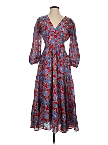 Caroline Constas Casual Dress (view 1)