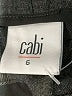 CAbi Solid Gray Dress Pants Size 6 - photo 7