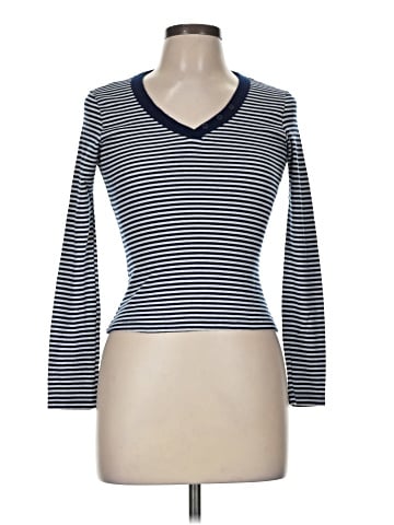shameless 3/4 Sleeve T-Shirt (view 1)
