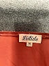 Listicle 100% Polyester Burgundy Sleeveless Blouse Size M - photo 4