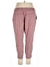 Old Navy 100% Rayon Hearts Red Casual Pants Size XL - photo 2