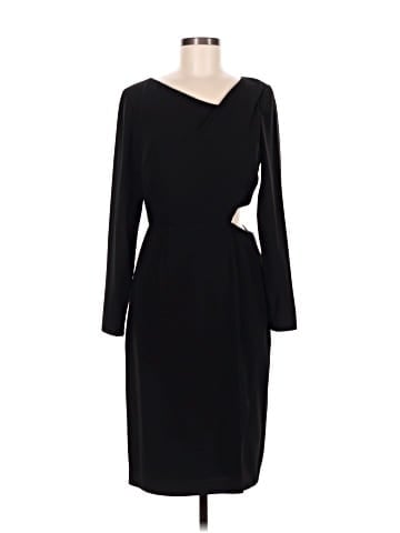 Halston Heritage Cocktail Dress (view 1)